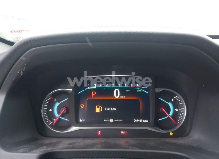 Photo 7 of 2019 Honda Pilot EX-L (VIN 5FNYF6H48KB041864)