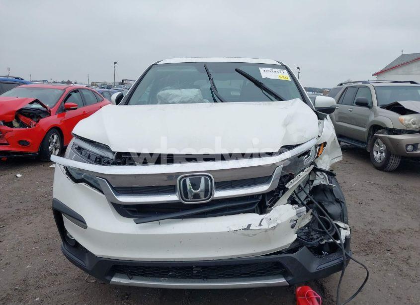 Photo 12 of 2019 Honda Pilot EX-L (VIN 5FNYF6H48KB079031)