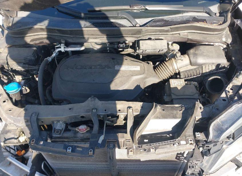 Photo 10 of 2016 Honda Pilot EX-L (VIN 5FNYF6H50GB004274)