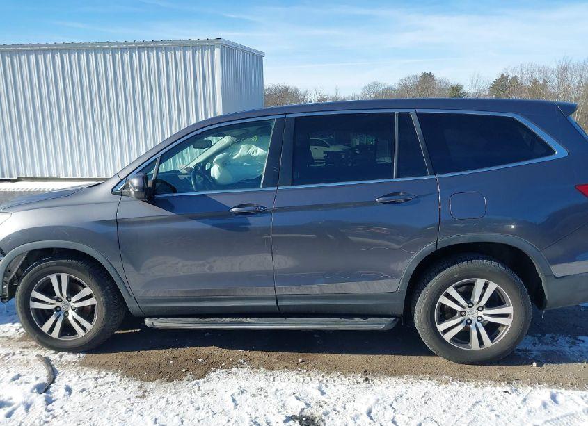 Photo 14 of 2016 Honda Pilot EX-L (VIN 5FNYF6H50GB004274)