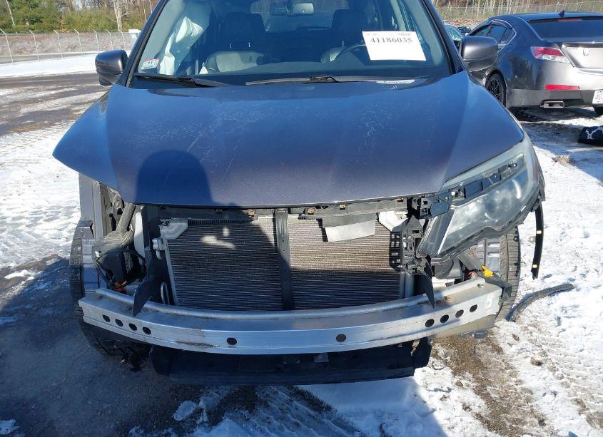 Photo 6 of 2016 Honda Pilot EX-L (VIN 5FNYF6H50GB004274)