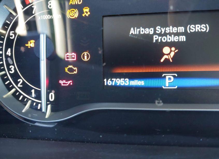 Photo 16 of 2016 Honda Pilot EX-L (VIN 5FNYF6H50GB009393)