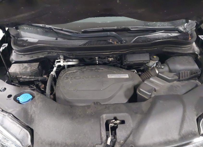 Photo 10 of 2016 Honda Pilot EX-L (VIN 5FNYF6H50GB082425)