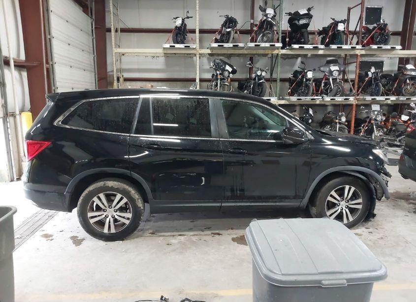 Photo 13 of 2016 Honda Pilot EX-L (VIN 5FNYF6H50GB082425)