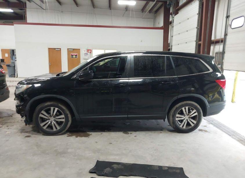 Photo 14 of 2016 Honda Pilot EX-L (VIN 5FNYF6H50GB082425)