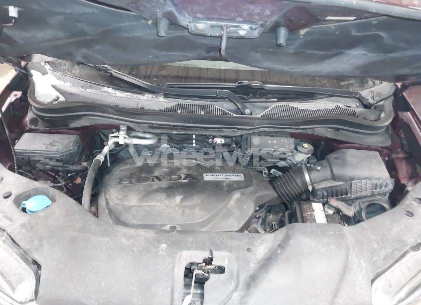 Photo 10 of 2016 Honda Pilot EX-L (VIN 5FNYF6H50GB090301)