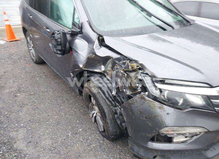 Photo 6 of 2016 Honda Pilot EX-L (VIN 5FNYF6H50GB105282)