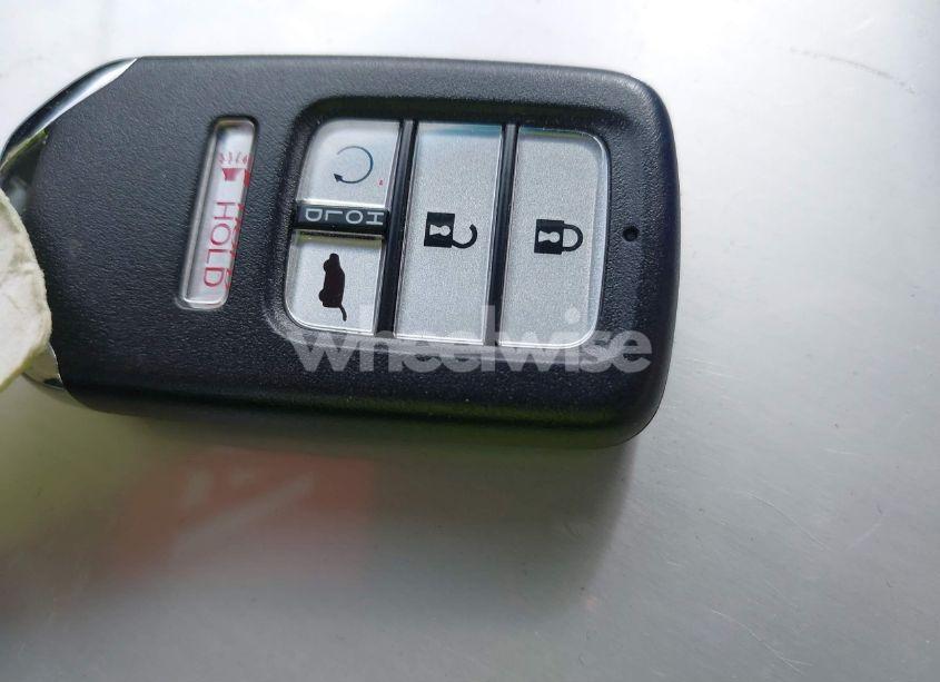 Photo 11 of 2017 Honda Pilot EX-L (VIN 5FNYF6H50HB018452)