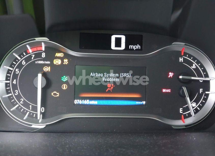 Photo 15 of 2017 Honda Pilot EX-L (VIN 5FNYF6H50HB018452)