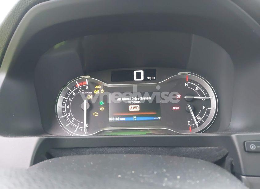 Photo 7 of 2017 Honda Pilot EX-L (VIN 5FNYF6H50HB018452)