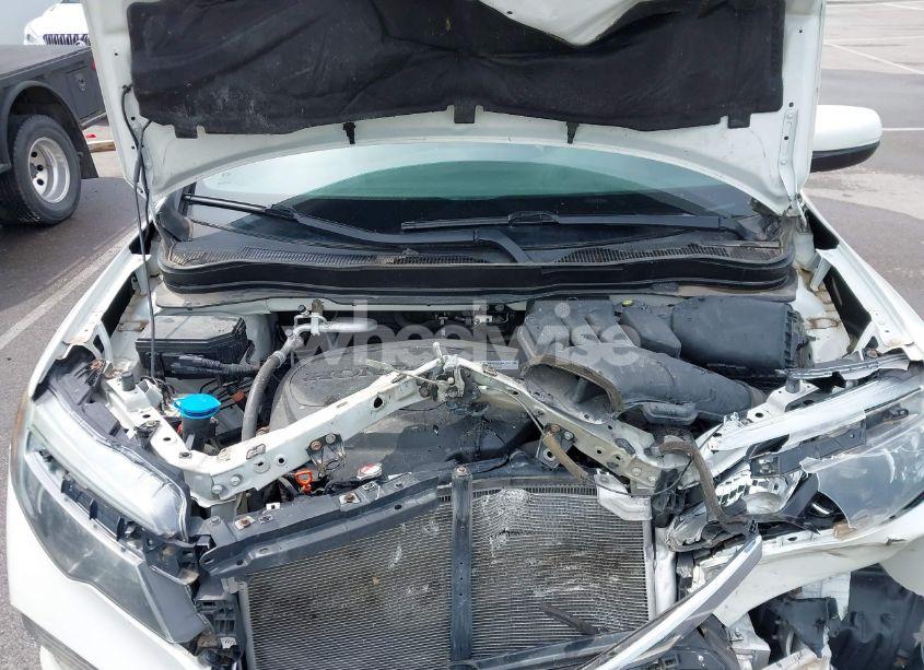 Photo 10 of 2017 Honda Pilot EX-L (VIN 5FNYF6H50HB021772)