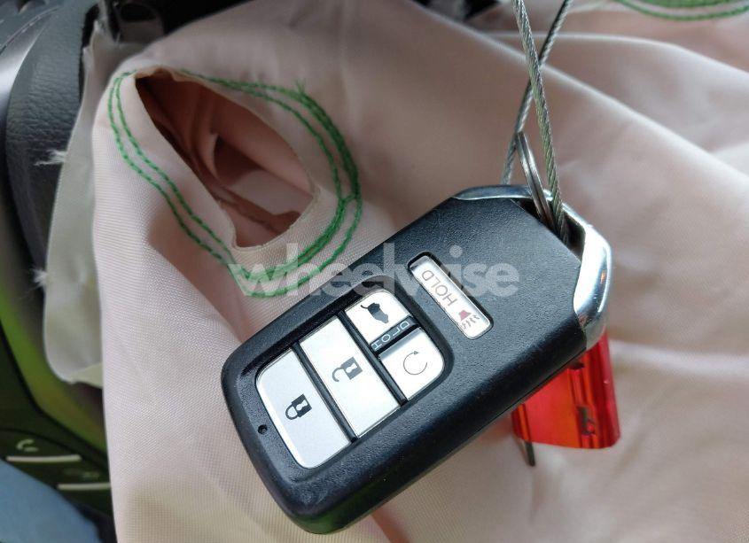 Photo 11 of 2017 Honda Pilot EX-L (VIN 5FNYF6H50HB021772)