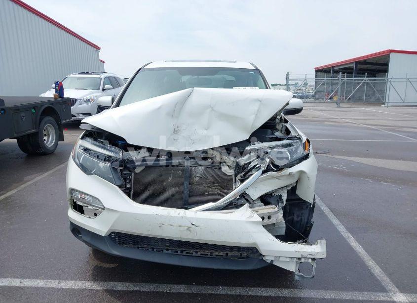 Photo 13 of 2017 Honda Pilot EX-L (VIN 5FNYF6H50HB021772)