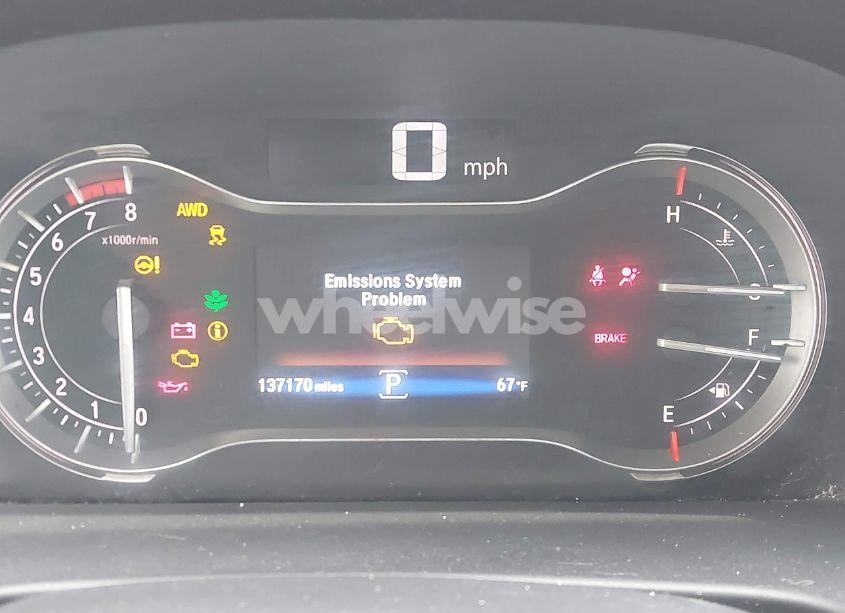 Photo 7 of 2017 Honda Pilot EX-L (VIN 5FNYF6H50HB021772)