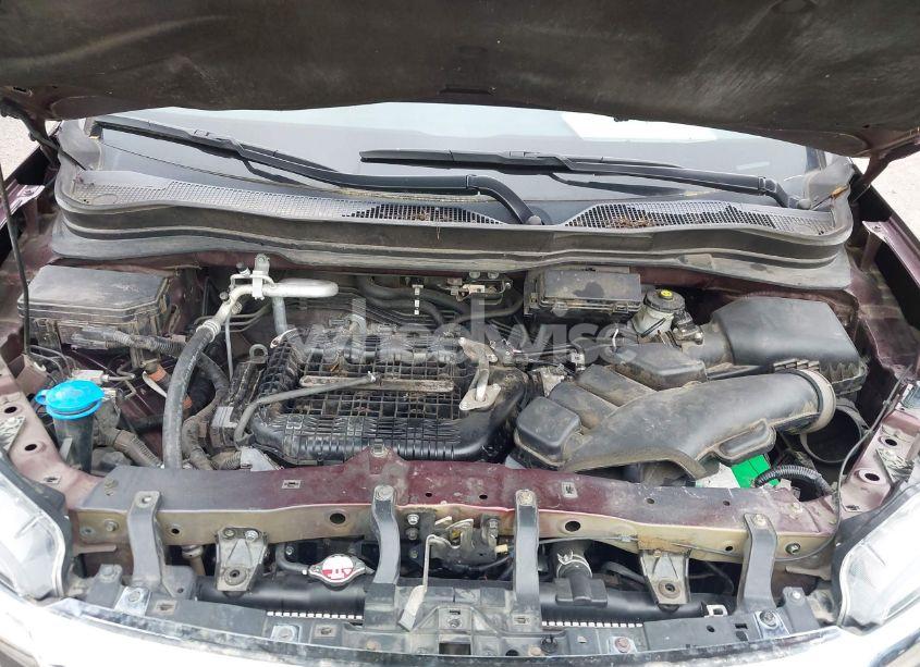 Photo 10 of 2017 Honda Pilot EX-L (VIN 5FNYF6H50HB027670)