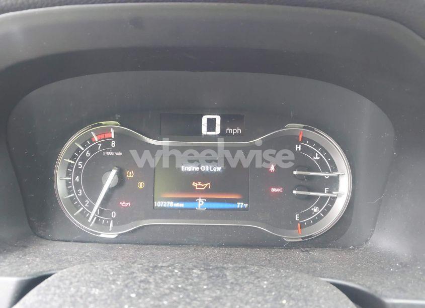 Photo 7 of 2017 Honda Pilot EX-L (VIN 5FNYF6H50HB027670)