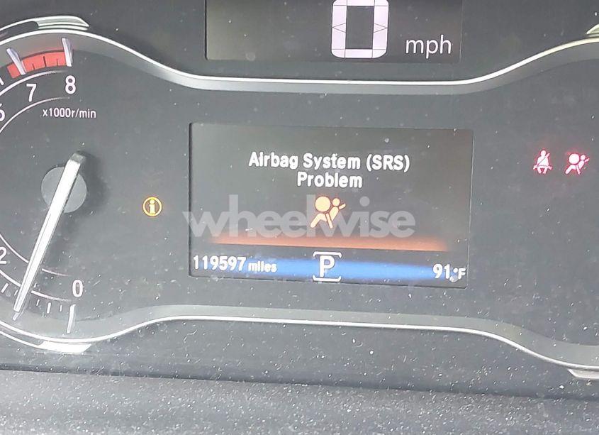 Photo 15 of 2017 Honda Pilot EX-L (VIN 5FNYF6H50HB033968)