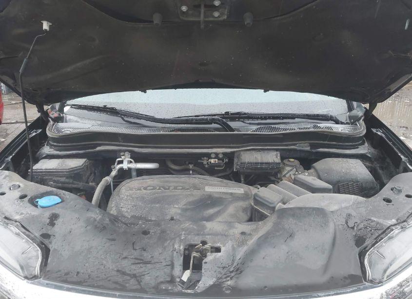 Photo 10 of 2017 Honda Pilot EX-L (VIN 5FNYF6H50HB095533)