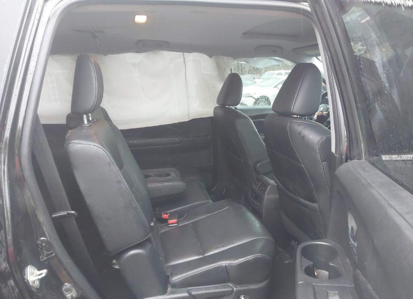 Photo 8 of 2017 Honda Pilot EX-L (VIN 5FNYF6H50HB095533)