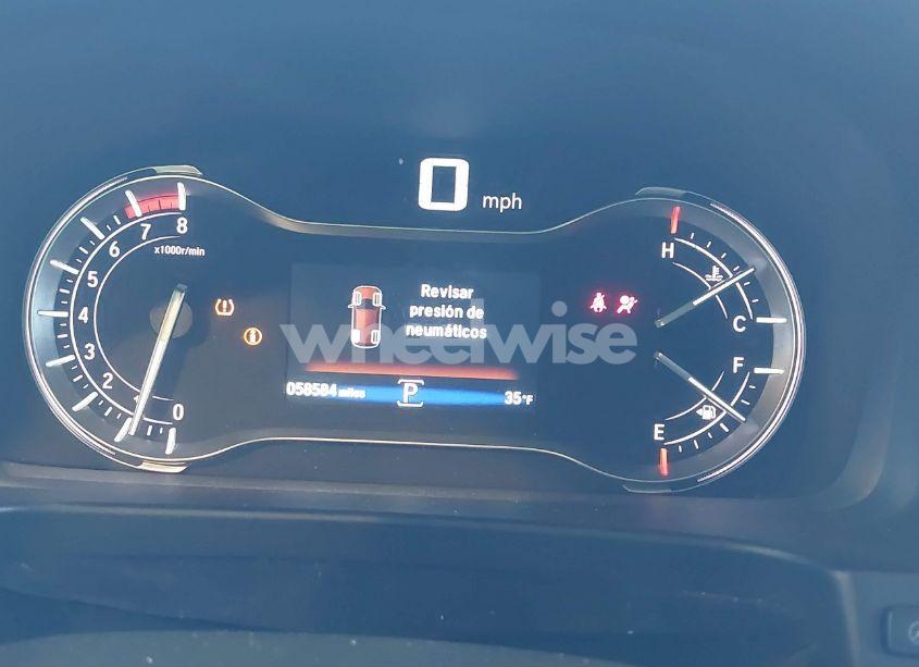 Photo 7 of 2018 Honda Pilot EX-L (VIN 5FNYF6H50JB031191)