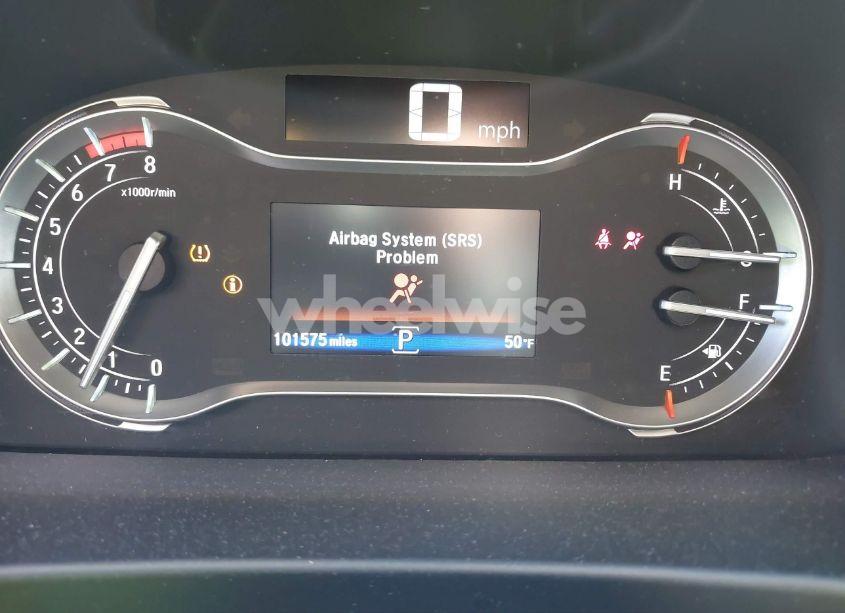 Photo 7 of 2018 Honda Pilot EX-L (VIN 5FNYF6H50JB049819)