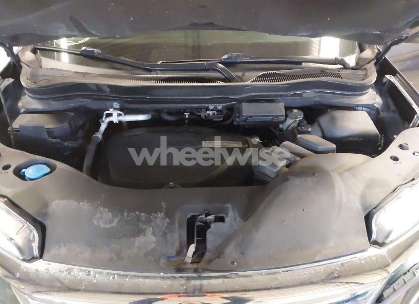 Photo 10 of 2019 Honda Pilot EX-L (VIN 5FNYF6H50KB035548)