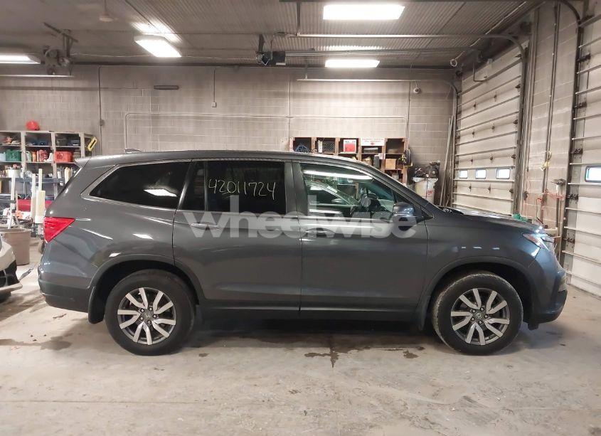 Photo 13 of 2019 Honda Pilot EX-L (VIN 5FNYF6H50KB035548)