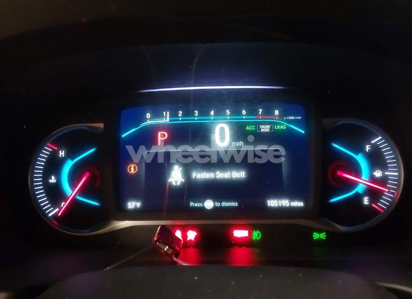 Photo 7 of 2019 Honda Pilot EX-L (VIN 5FNYF6H50KB035548)