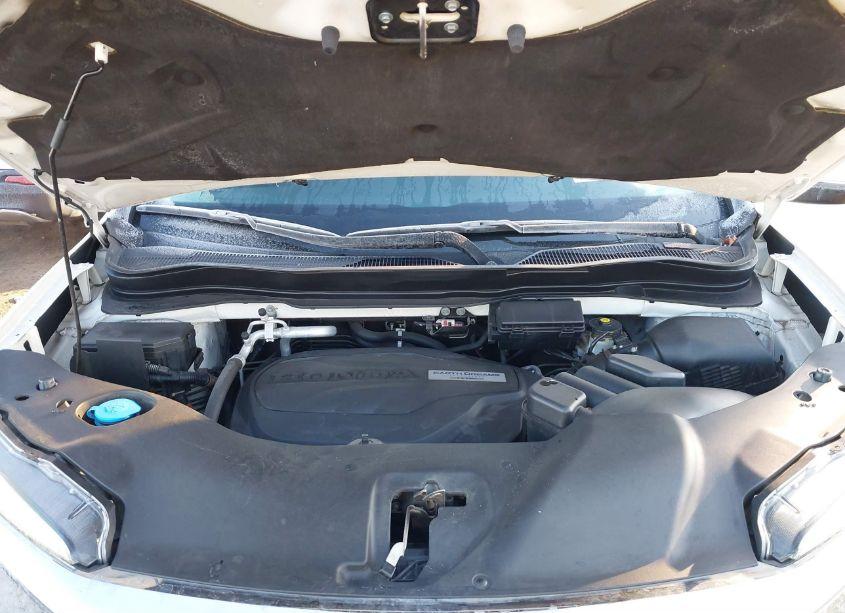 Photo 10 of 2019 Honda Pilot EX-L (VIN 5FNYF6H50KB066010)