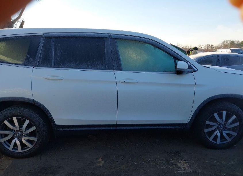 Photo 13 of 2019 Honda Pilot EX-L (VIN 5FNYF6H50KB066010)