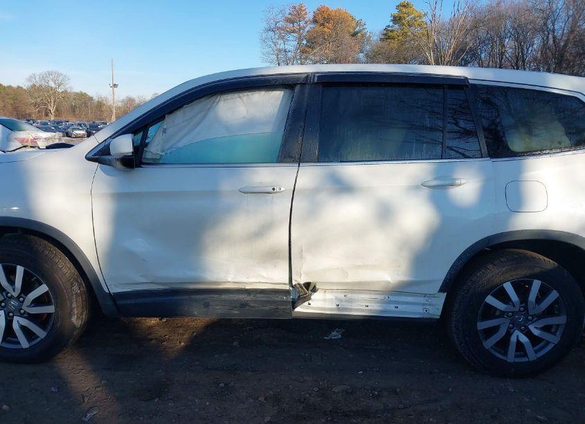 Photo 14 of 2019 Honda Pilot EX-L (VIN 5FNYF6H50KB066010)