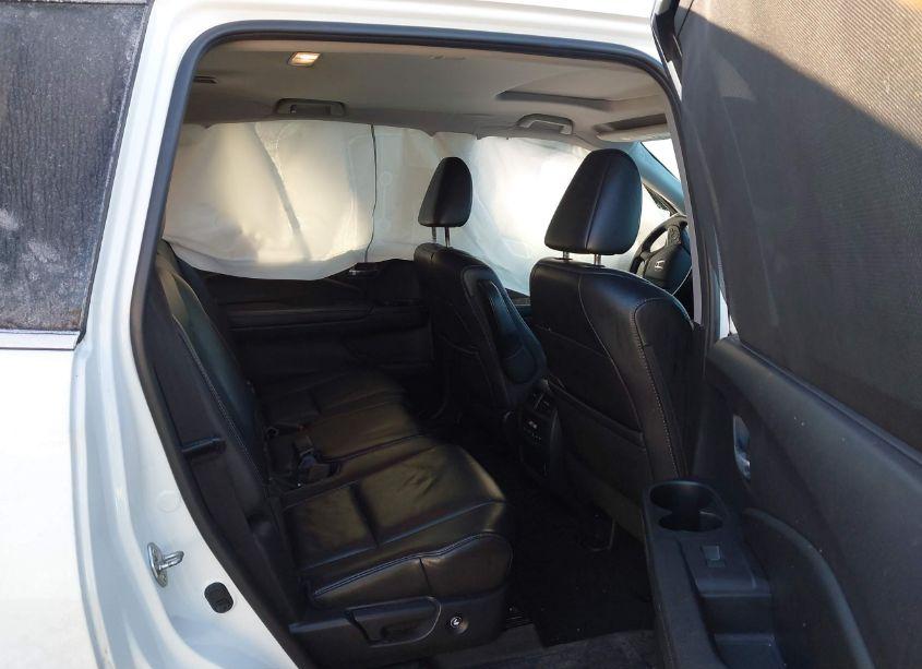 Photo 8 of 2019 Honda Pilot EX-L (VIN 5FNYF6H50KB066010)