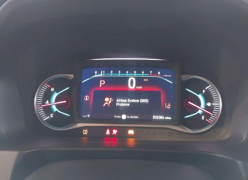 Photo 7 of 2021 Honda Pilot AWD EX-L (VIN 5FNYF6H50MB037772)