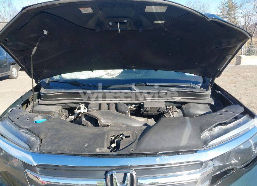 Photo 10 of 2016 Honda Pilot EX-L (VIN 5FNYF6H51GB012769)