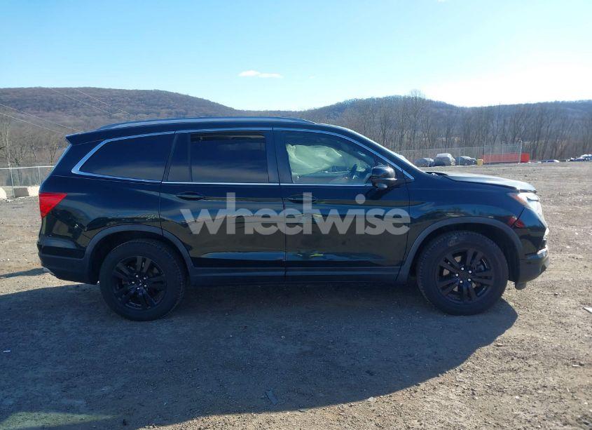 Photo 13 of 2016 Honda Pilot EX-L (VIN 5FNYF6H51GB012769)