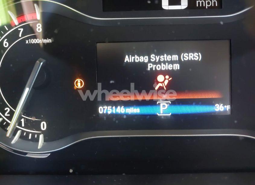 Photo 15 of 2016 Honda Pilot EX-L (VIN 5FNYF6H51GB012769)