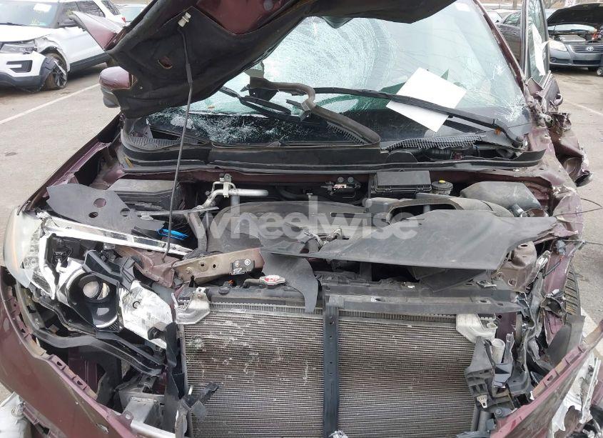 Photo 10 of 2016 Honda Pilot EX-L (VIN 5FNYF6H51GB036456)