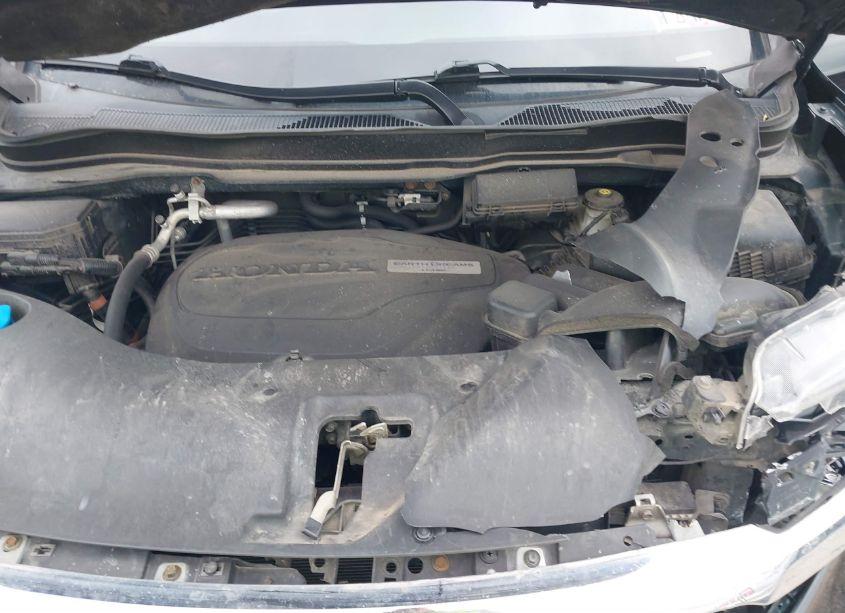 Photo 10 of 2016 Honda Pilot EX-L (VIN 5FNYF6H51GB094017)