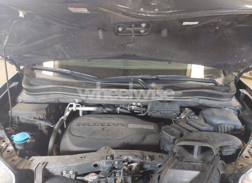 Photo 10 of 2016 Honda Pilot EX-L (VIN 5FNYF6H51GB097323)