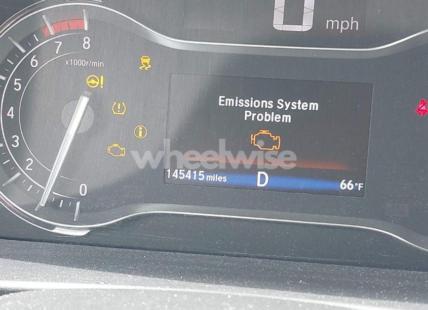 Photo 15 of 2016 Honda Pilot EX-L (VIN 5FNYF6H51GB097337)