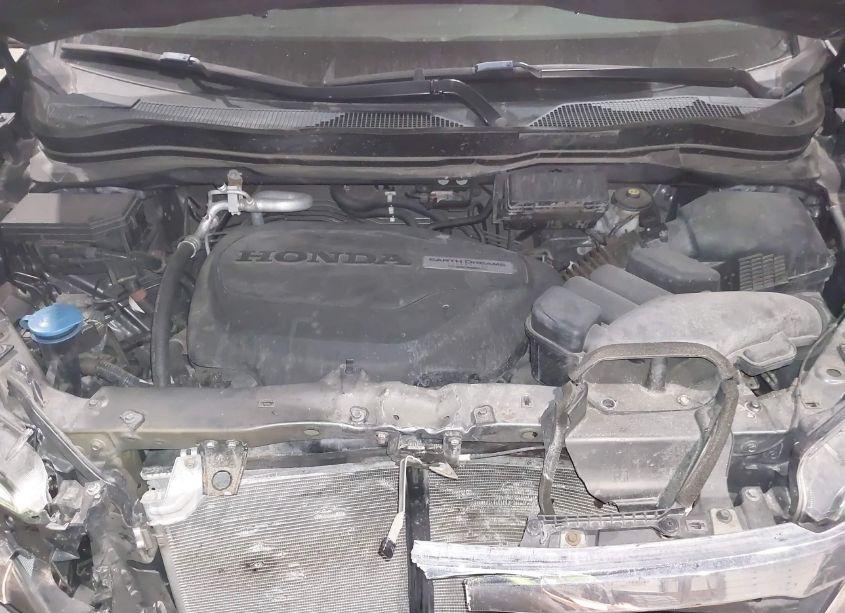 Photo 10 of 2016 Honda Pilot EX-L (VIN 5FNYF6H51GB103850)