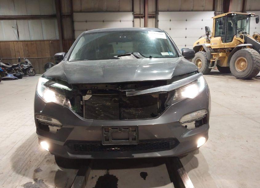 Photo 13 of 2016 Honda Pilot EX-L (VIN 5FNYF6H51GB103850)