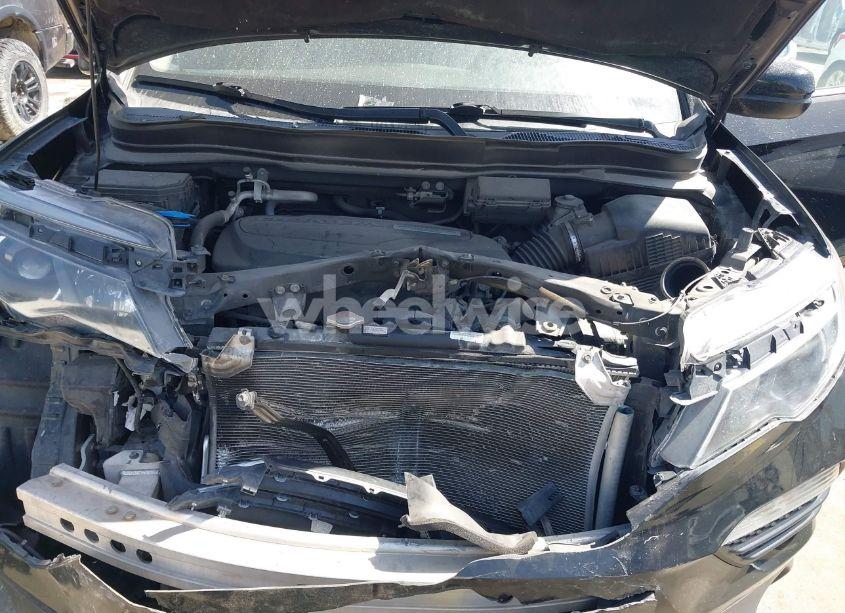 Photo 10 of 2016 Honda Pilot EX-L (VIN 5FNYF6H51GB125217)