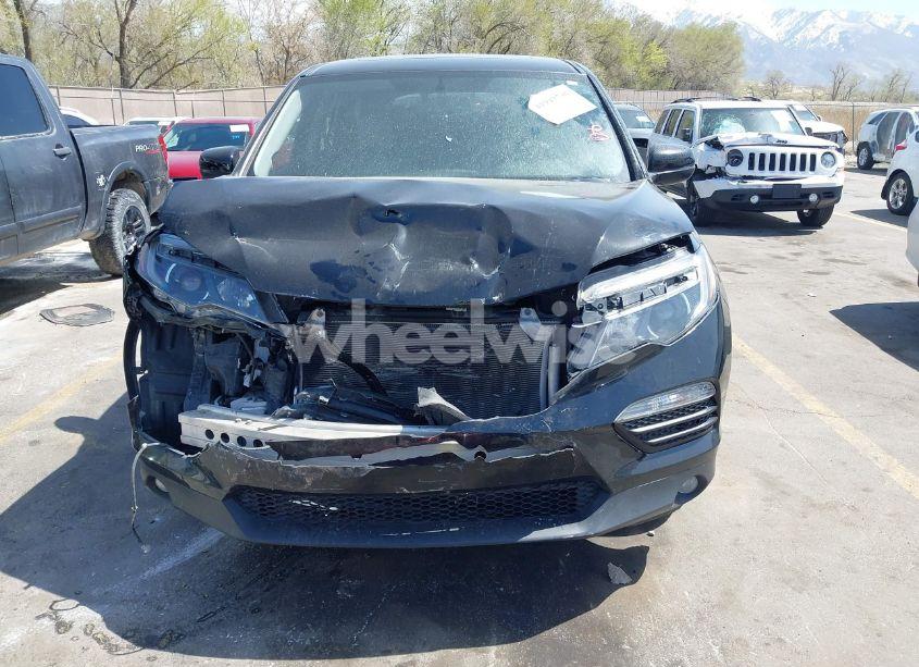 Photo 12 of 2016 Honda Pilot EX-L (VIN 5FNYF6H51GB125217)