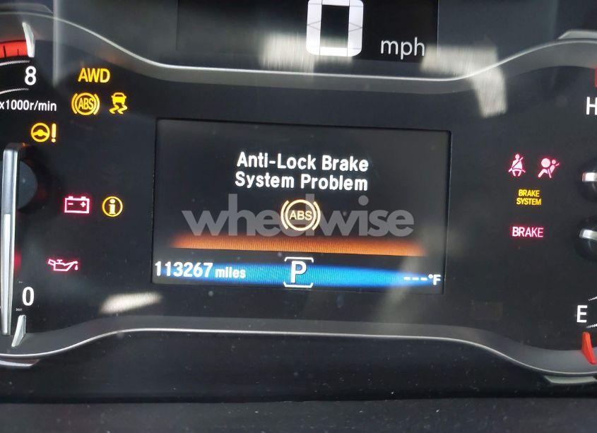 Photo 15 of 2016 Honda Pilot EX-L (VIN 5FNYF6H51GB125217)