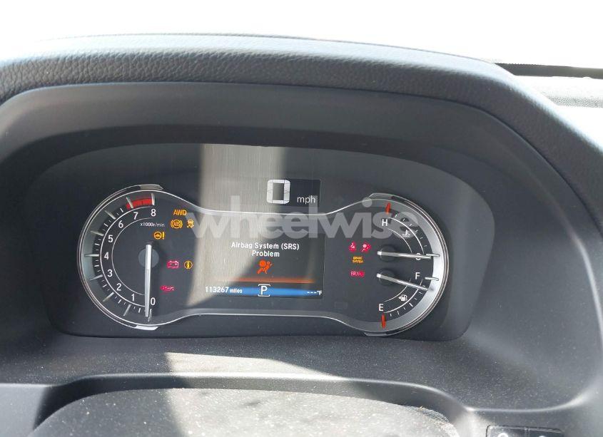 Photo 7 of 2016 Honda Pilot EX-L (VIN 5FNYF6H51GB125217)