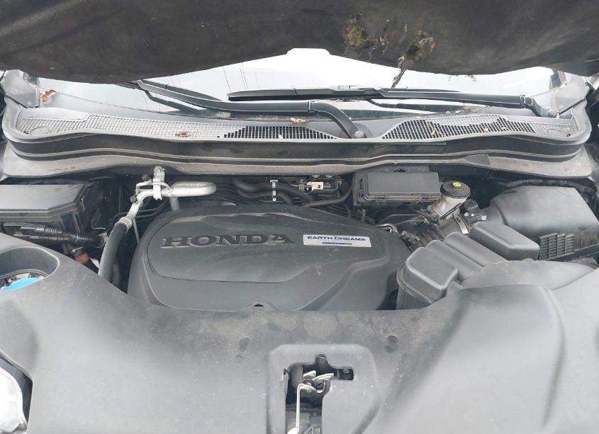 Photo 10 of 2017 Honda Pilot EX-L (VIN 5FNYF6H51HB032859)