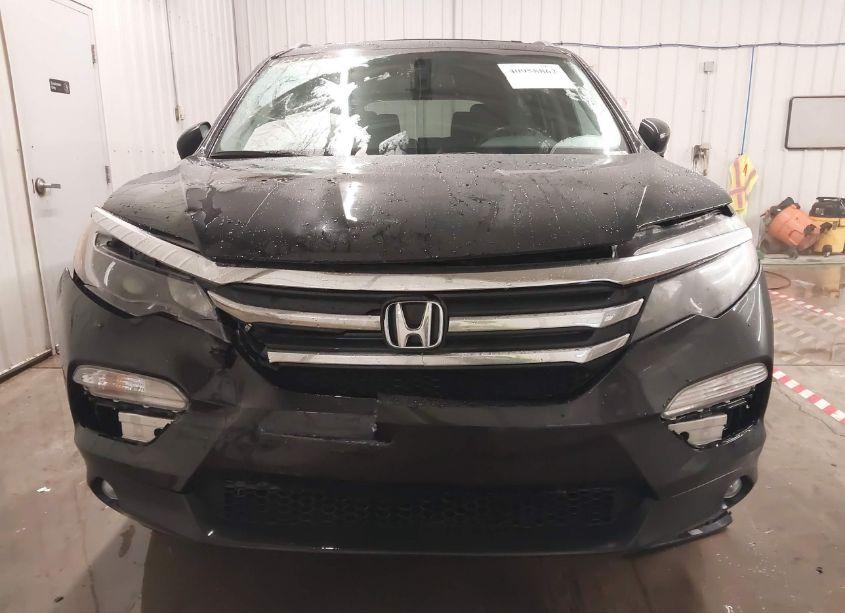 Photo 12 of 2017 Honda Pilot EX-L (VIN 5FNYF6H51HB032859)