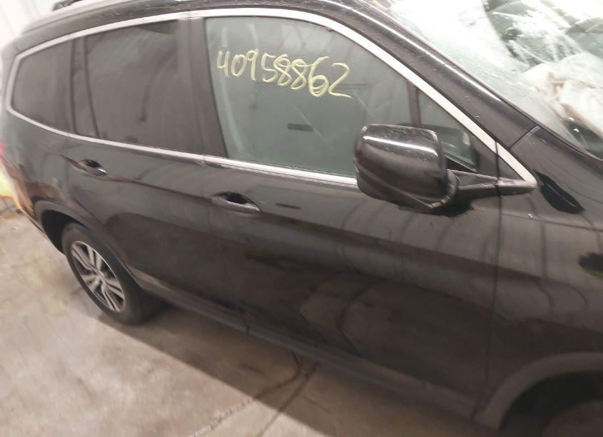 Photo 13 of 2017 Honda Pilot EX-L (VIN 5FNYF6H51HB032859)