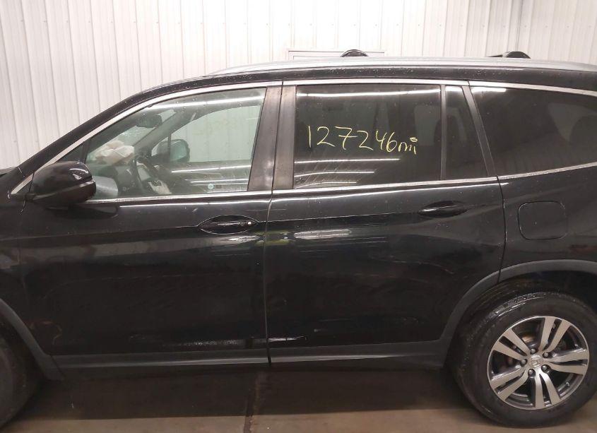 Photo 14 of 2017 Honda Pilot EX-L (VIN 5FNYF6H51HB032859)